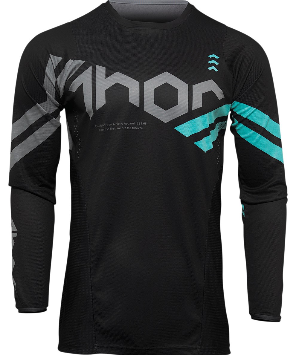 Thor Crosströja Pulse Cube Svart (Junior)