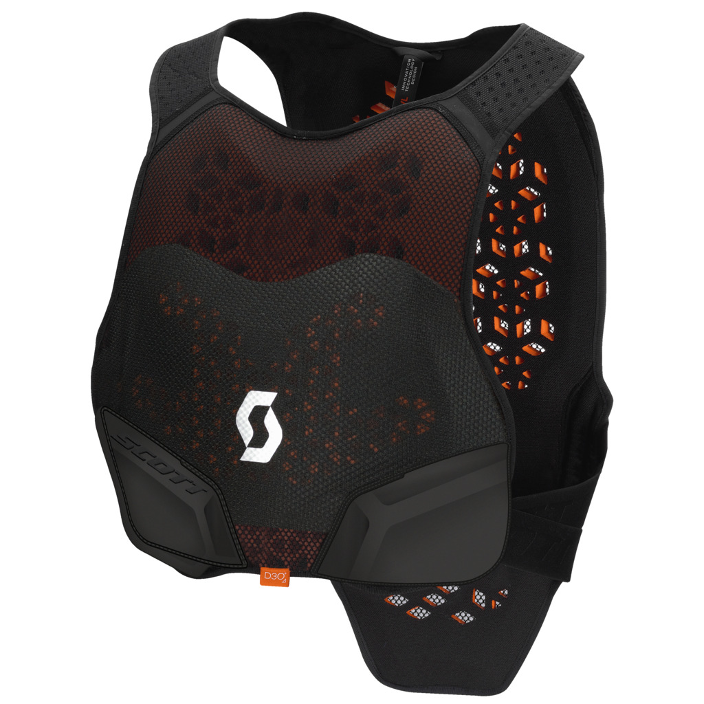 Scott Skyddsväst Softcon Hybrid