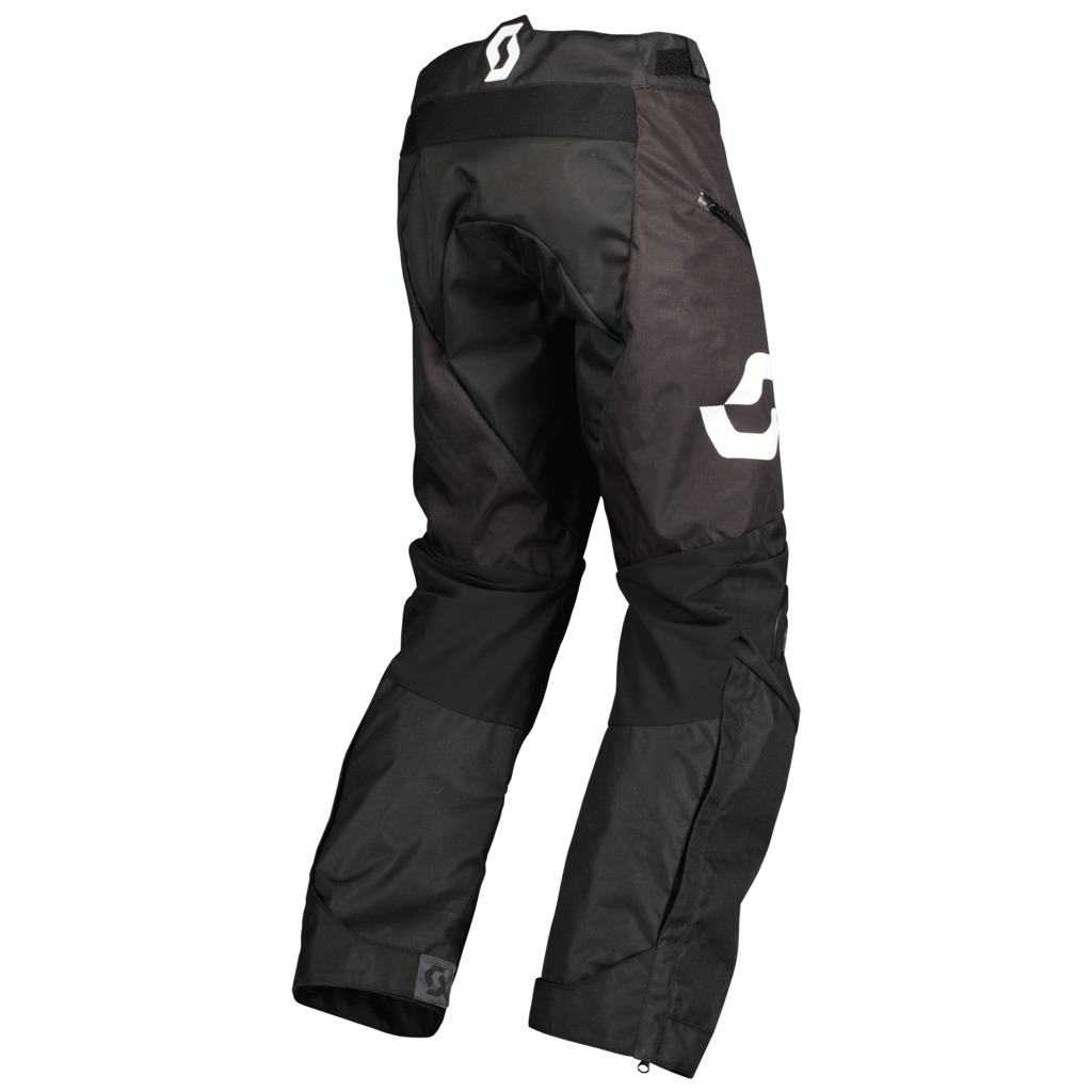 Scott Endurobyxa X-Plore Svart/Vit (Över Stövel) bild 2