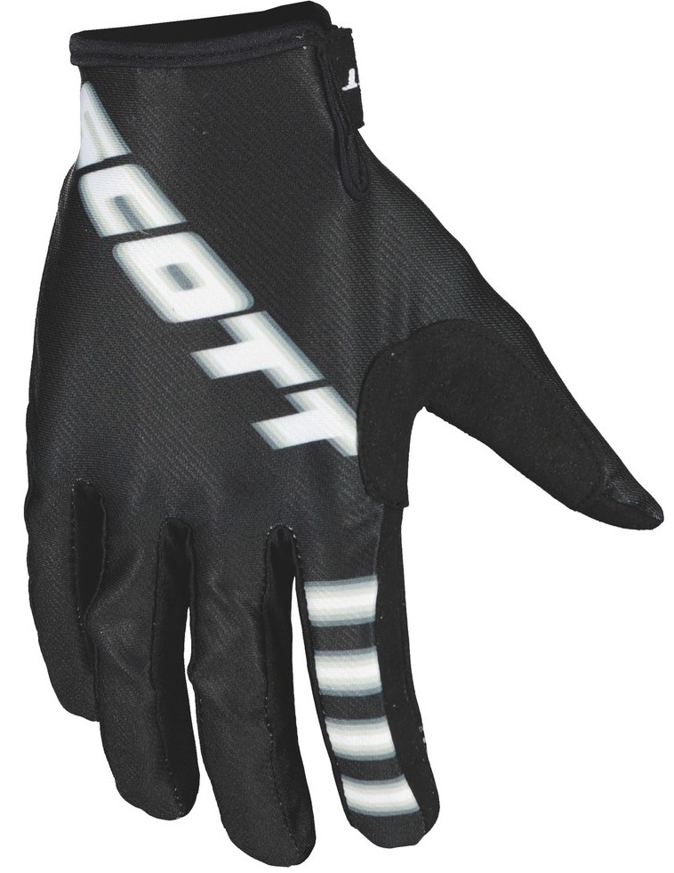 Scott Crosshandskar 350 Noise Evo Svart