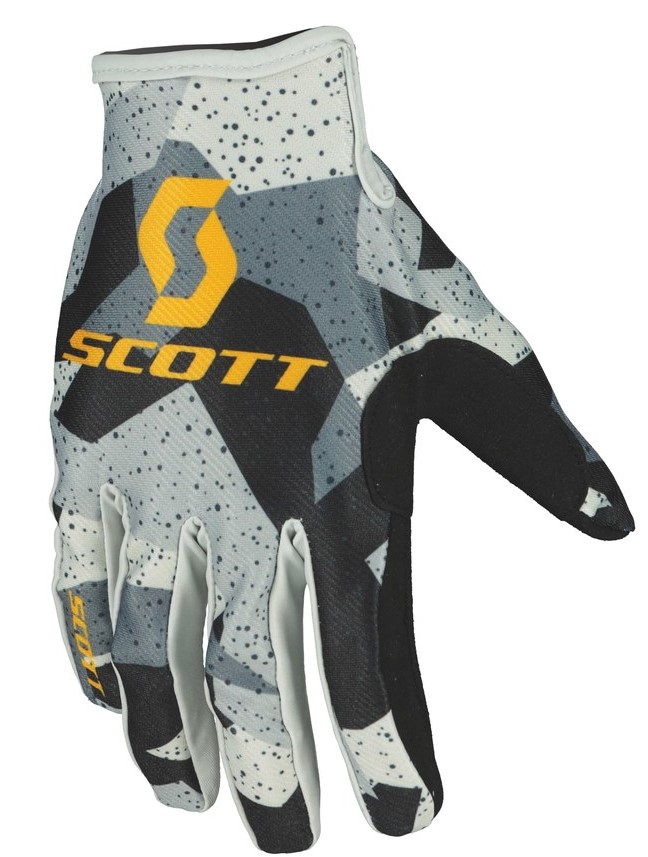 Scott Crosshandskar 350 Fury Camo (Junior)