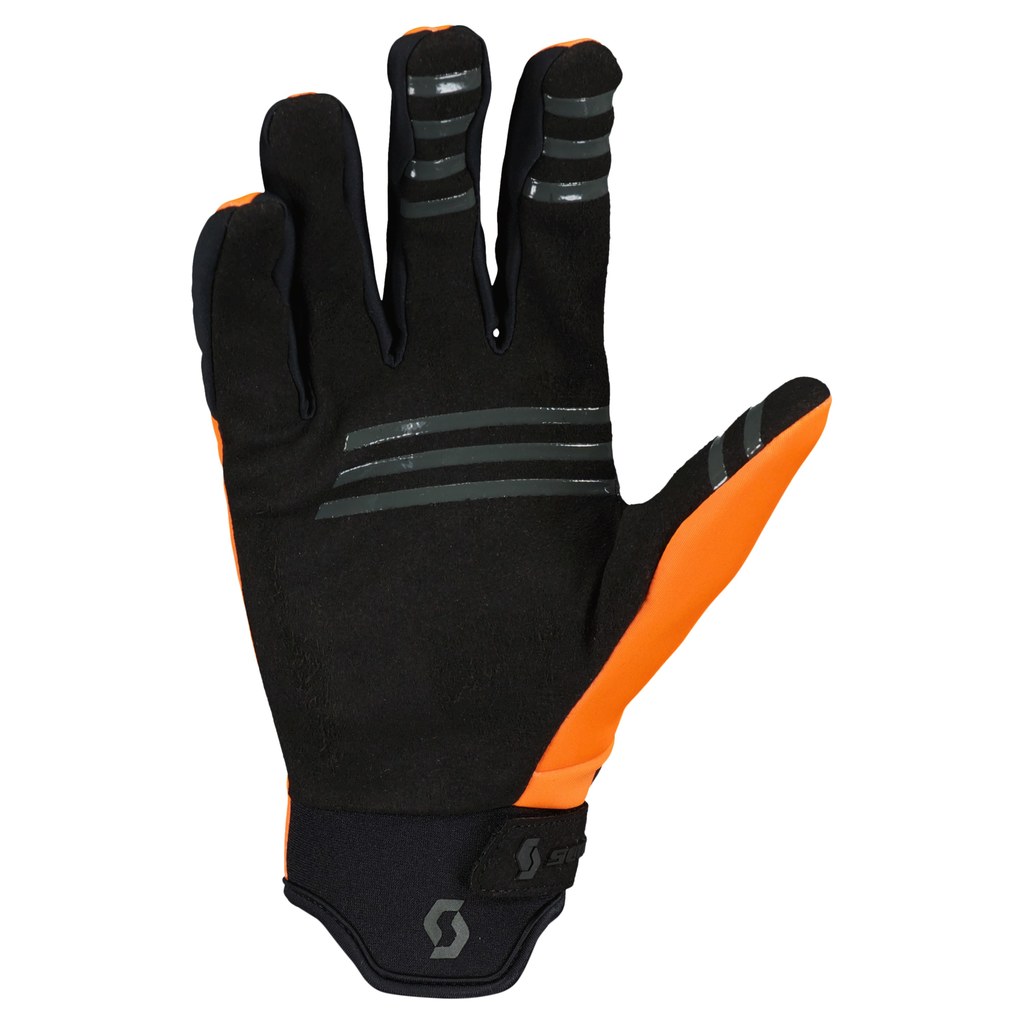 Scott Crosshandskar Neoride Orange bild 2