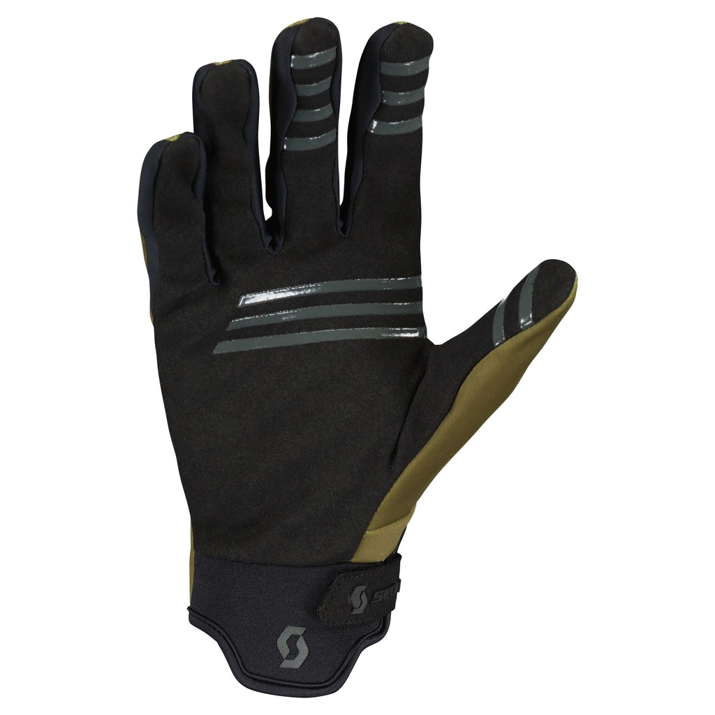 Scott Crosshandskar Neoride Olive bild 2