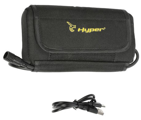 Hyper Tillbehör Batteri 8500