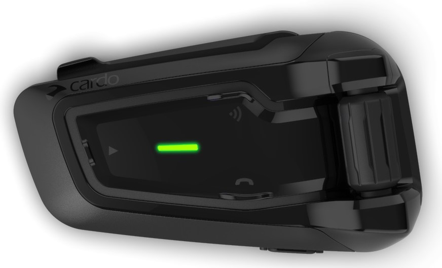 Cardo Intercom Packtalk Black JBL För 1st Hjälm bild 2