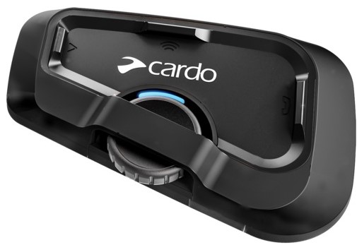 Cardo Intercom Freecom 2X För 1st Hjälm bild 2