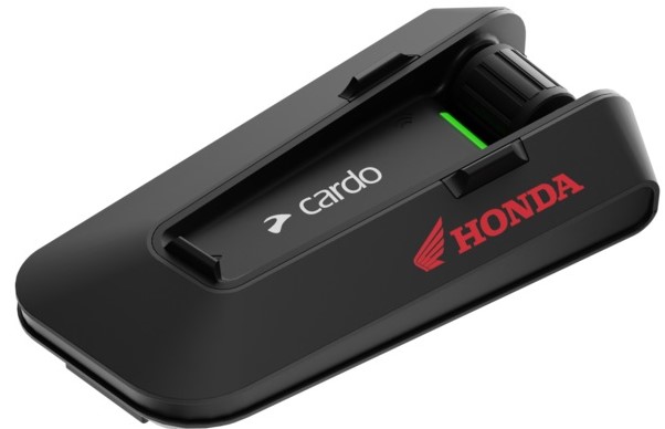 Cardo Intercom Packtalk Edge (HONDA) För 1st Hjälm bild 2