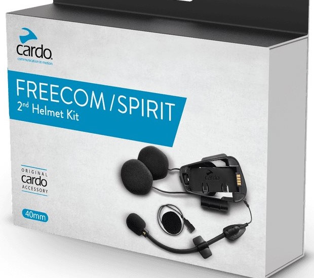 Cardo Reservdel Freecom/Spirit Ljudkit