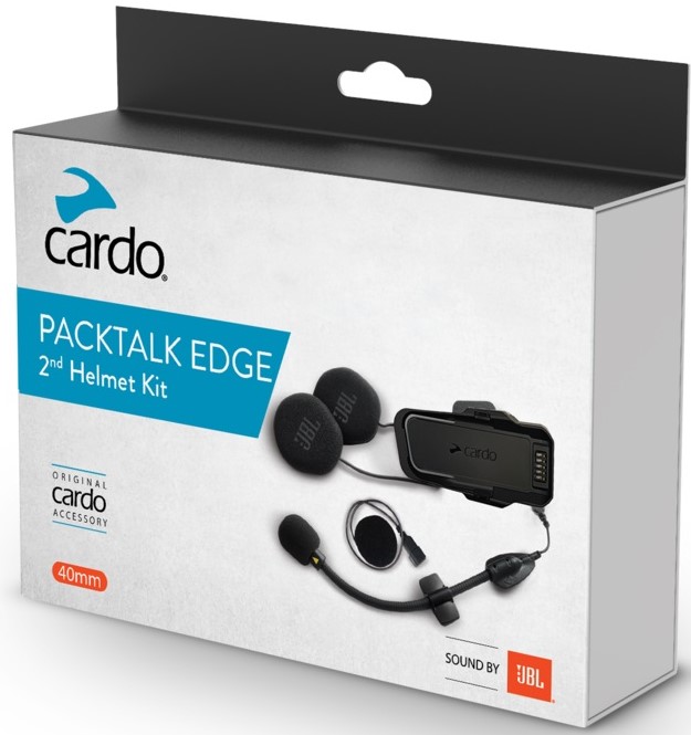 Cardo Reservdel EDGE Ljudkit JBL