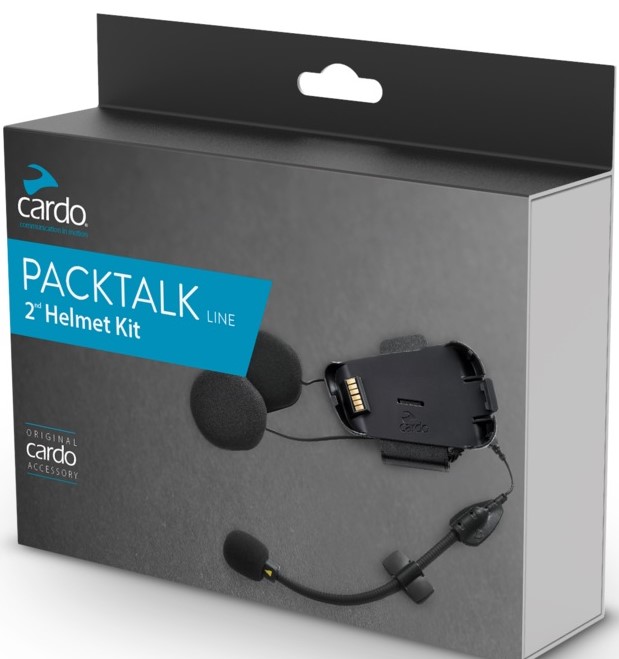 Cardo Reservdel Scala Packtalk Ljudkit
