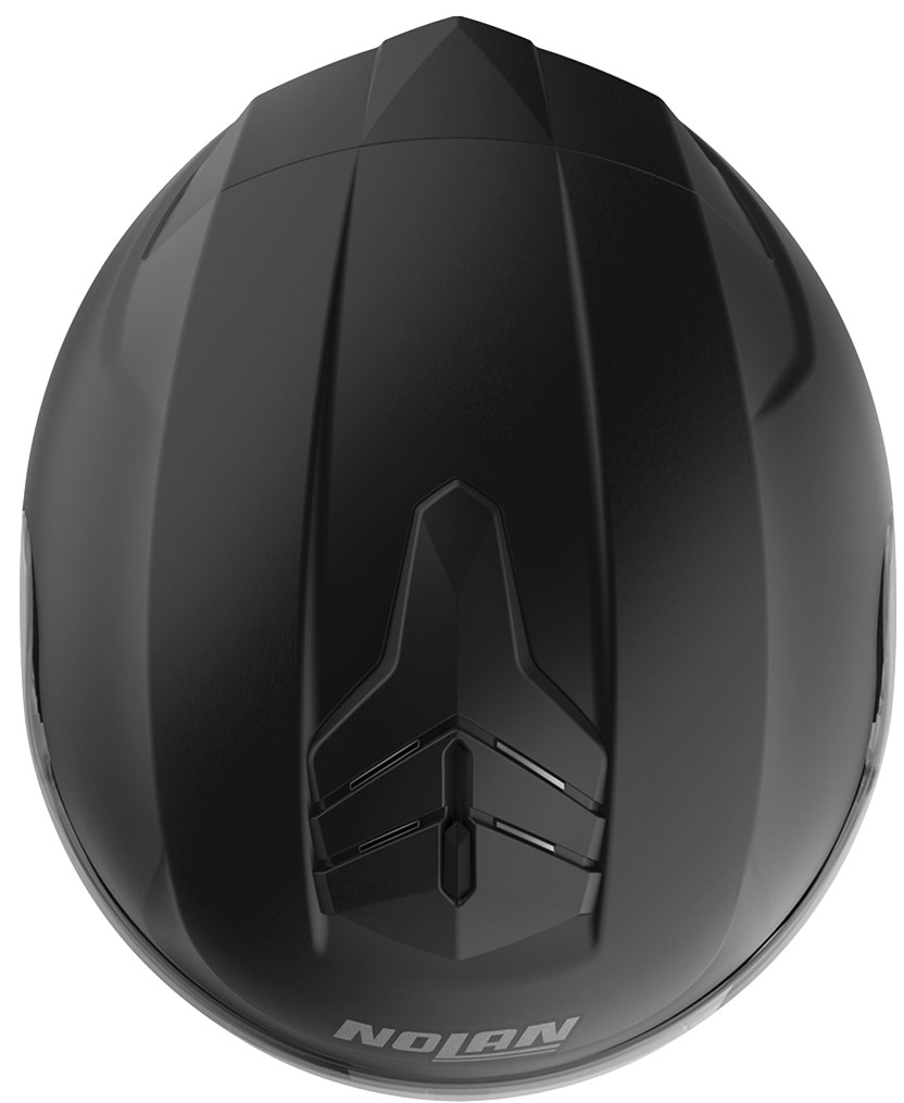 Nolan Hjälm N80-8 Classic N-Com Mattsvart bild 5