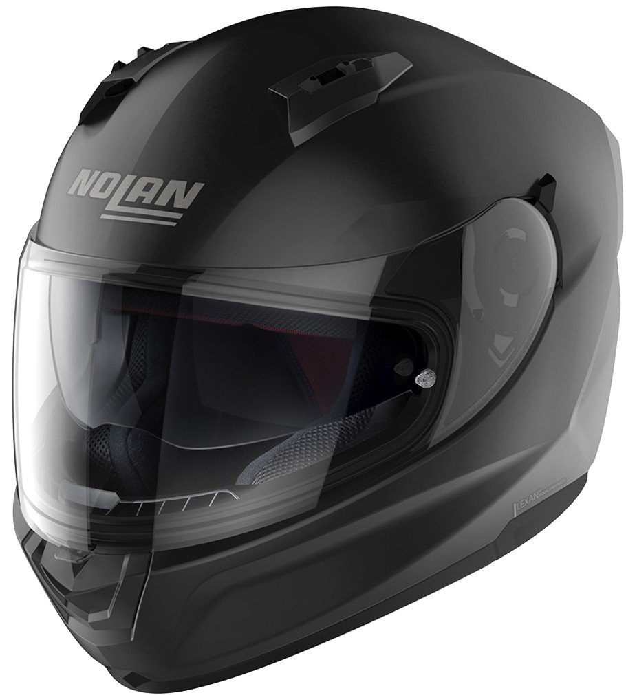 Nolan Hjälm N60-6 Classic Mattsvart