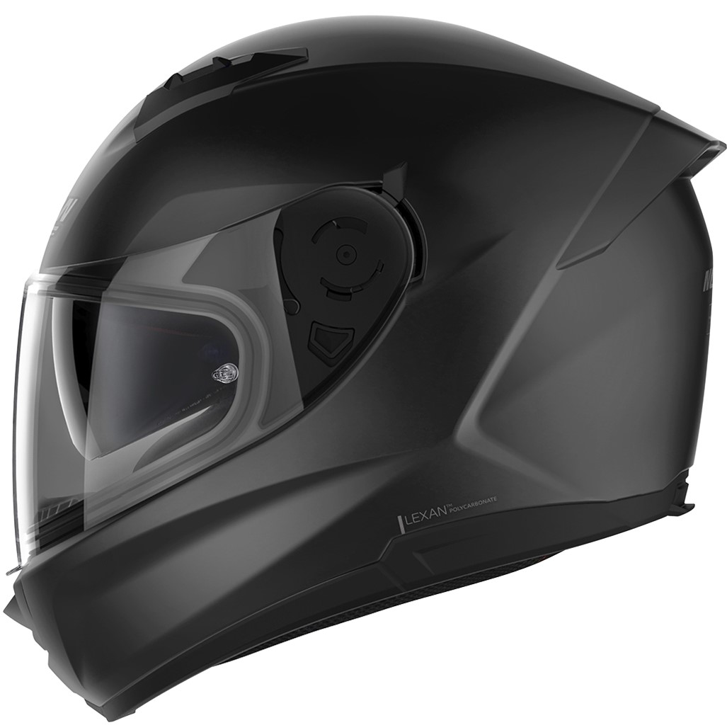 Nolan Hjälm N60-6 Classic Mattsvart bild 4