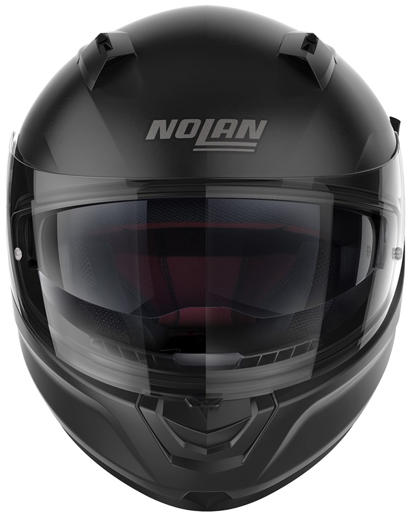 Nolan Hjälm N60-6 Classic Mattsvart bild 5