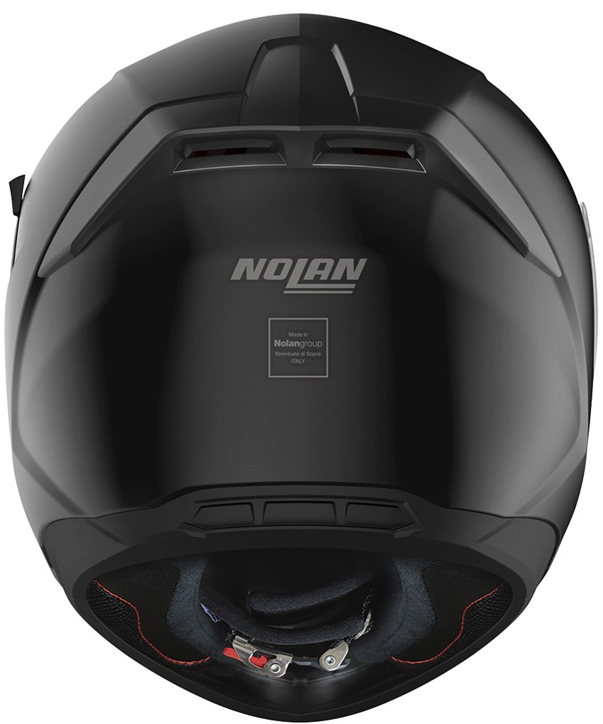 Nolan Hjälm N60-6 Classic Mattsvart bild 6