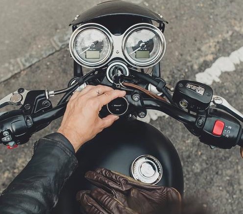 Beeline Moto Svart bild 6