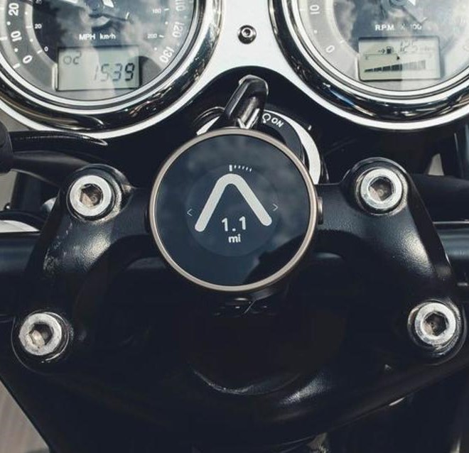 Beeline Moto Svart bild 4