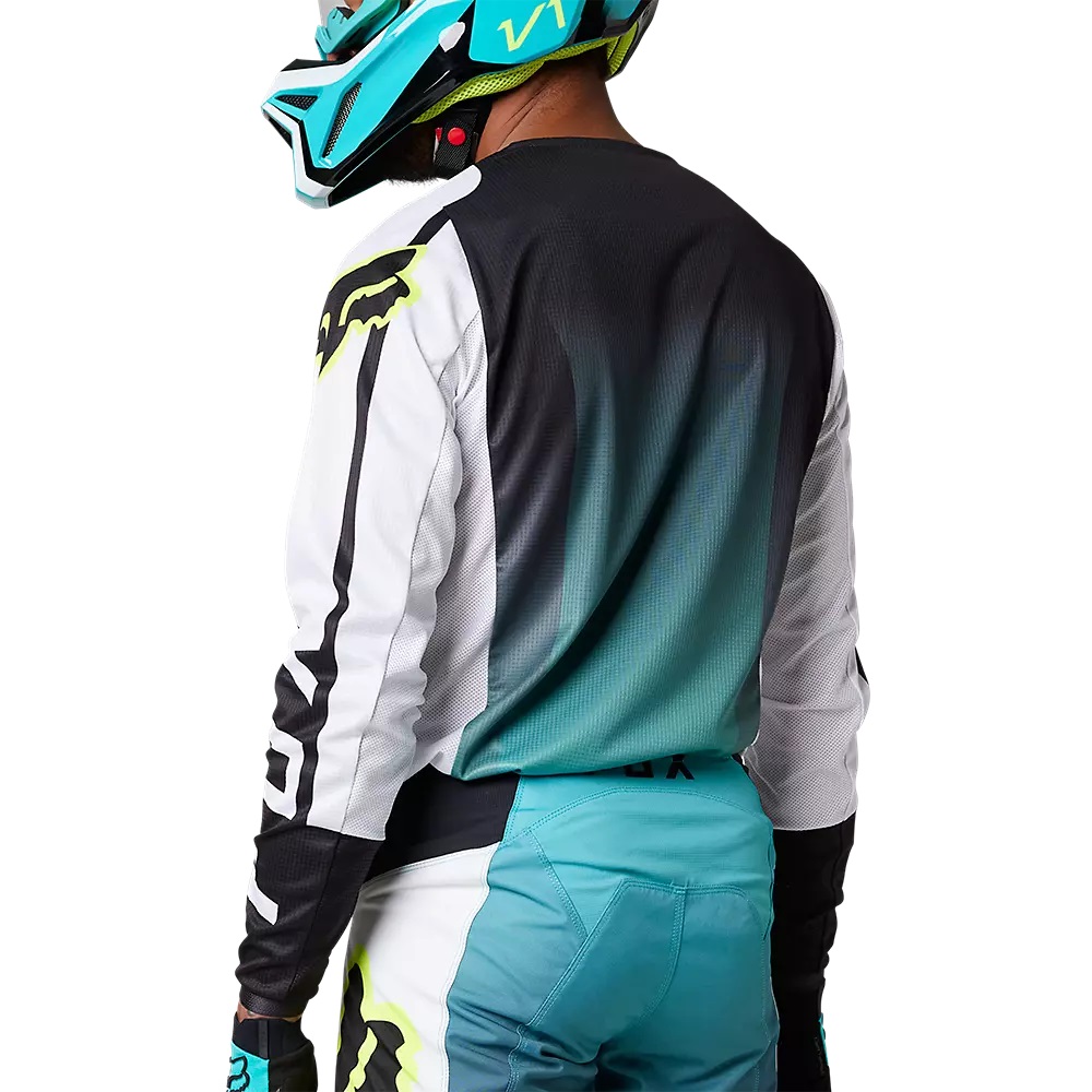 Fox Crosströja 180 LEED Teal bild 2