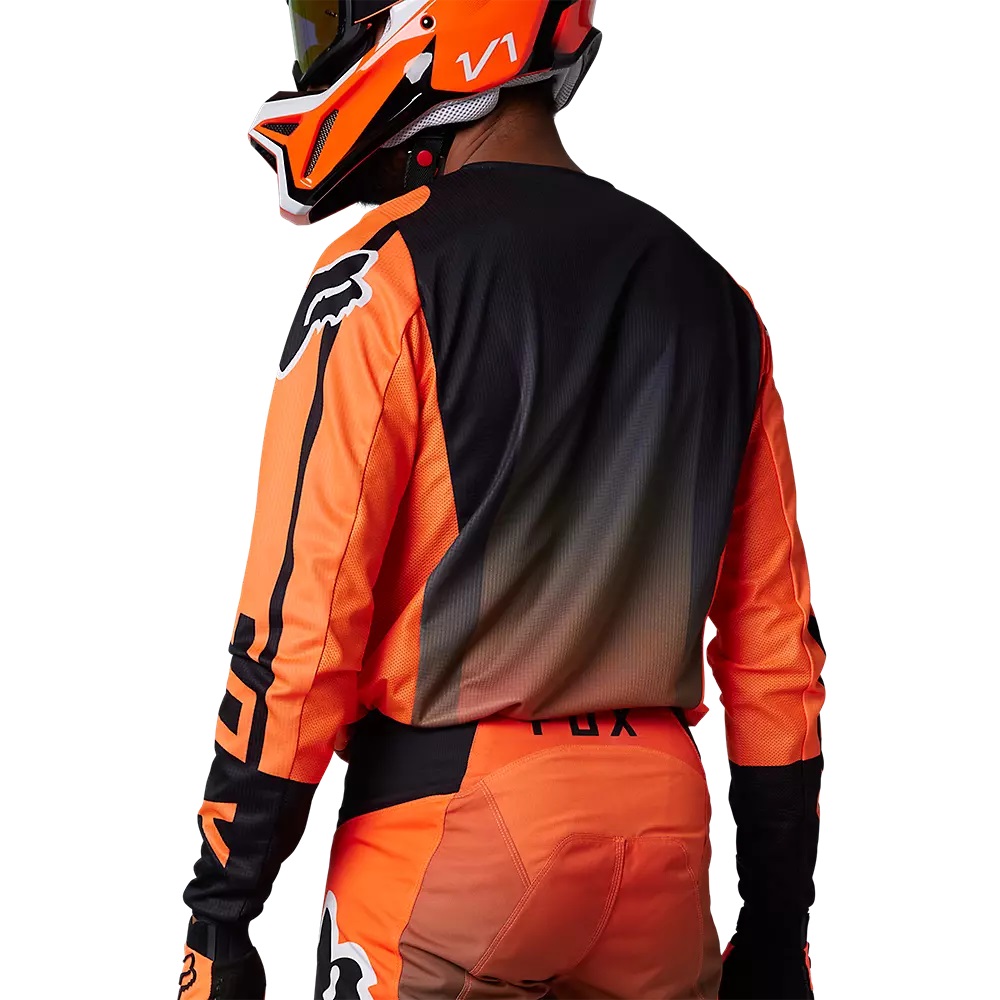 Fox Crosströja 180 LEED Orange bild 2