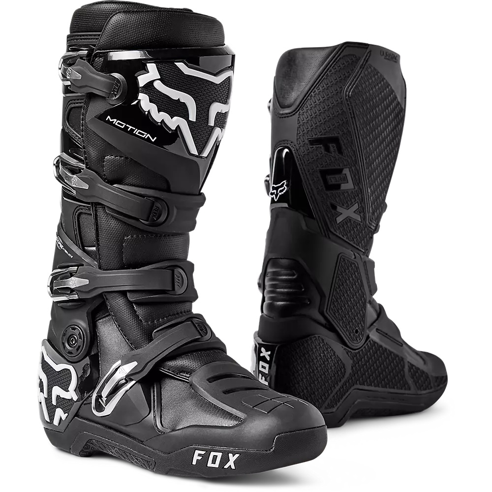 Fox Crosstövel Motion Svart