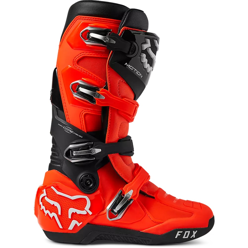 Fox Crosstövel Motion Fluo Orange bild 2