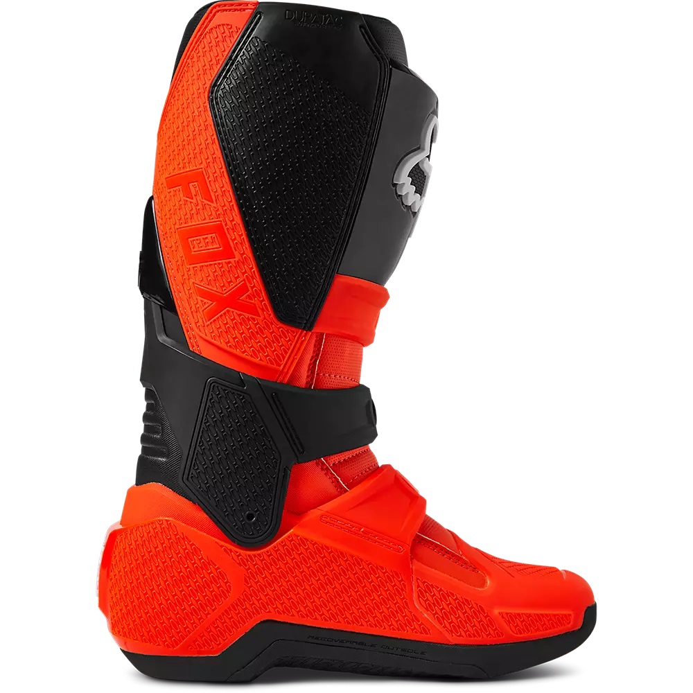 Fox Crosstövel Motion Fluo Orange bild 3
