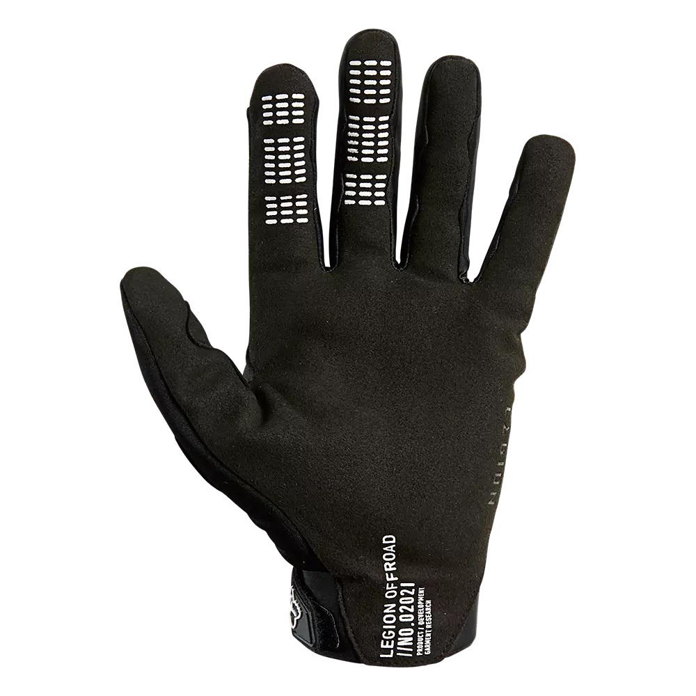 Fox Crosshandskar DEFEND Thermo Svart bild 2