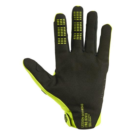 Fox Crosshandskar DEFEND Thermo Fluogul bild 2