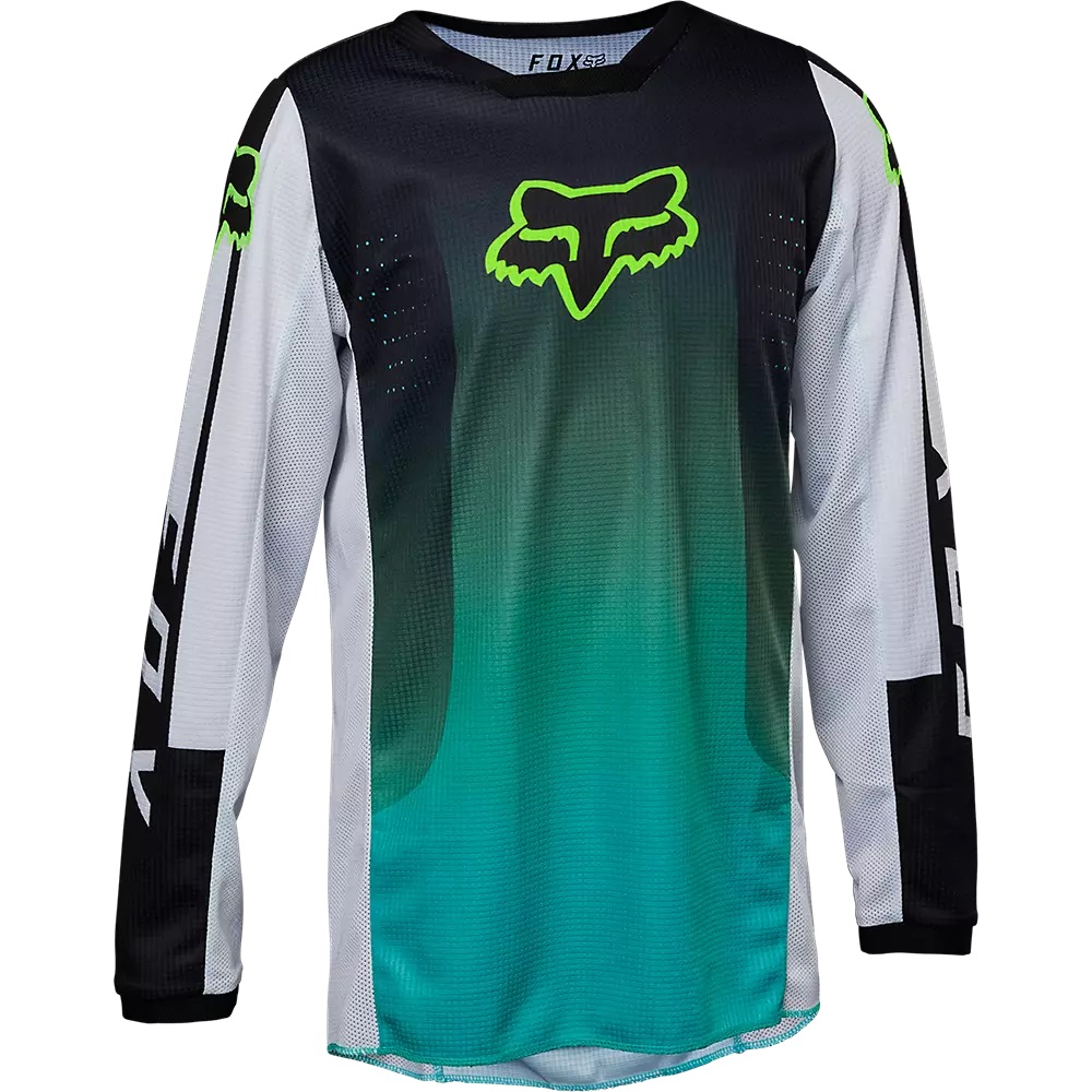 Fox Crosströja 180 LEED Teal