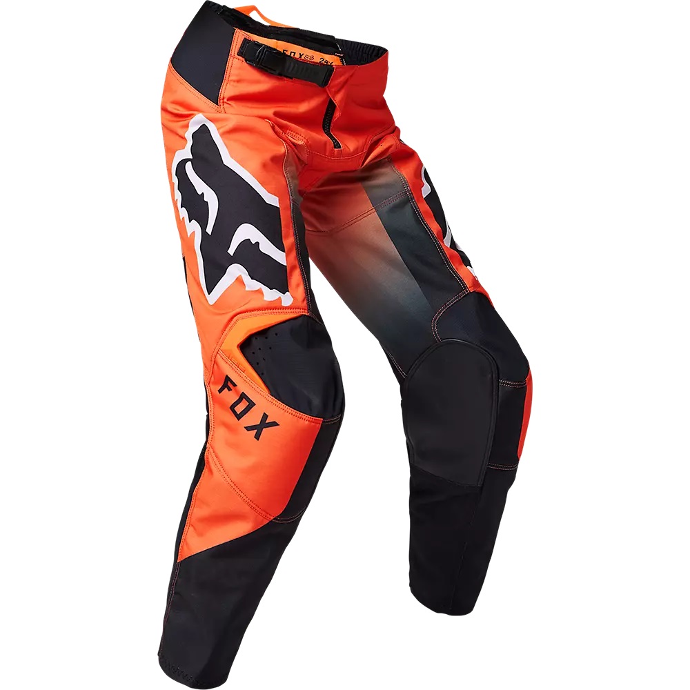Fox Crossbyxa 180 LEED Orange/Svart (Junior)