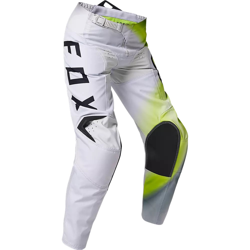 Fox Crossbyxa 180 TOXSYK Grå/Fluogul (Junior)