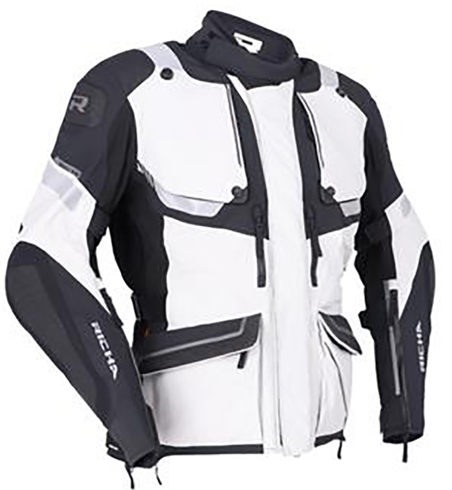 Richa Gore-Tex® Jacka Armada Pro Grå/Svart