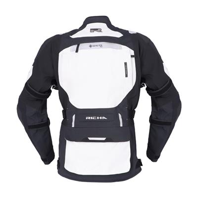 Richa Gore-Tex® Jacka Armada Pro Grå/Svart bild 2