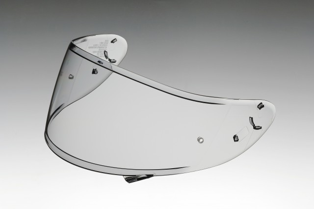 Shoei Visir CWR-1 Ljust Rökfärgat (Pinlock förberedd)