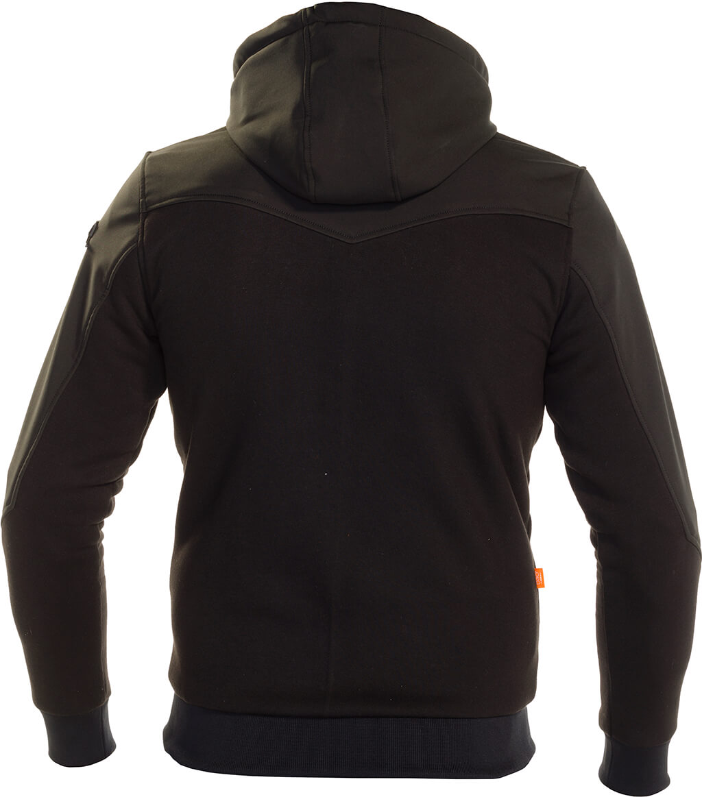 Richa Hoodie Titan Core Svart bild 2