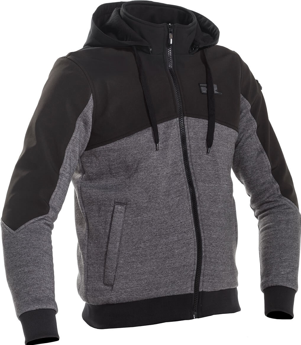 Richa Hoodie Titan Core Grå