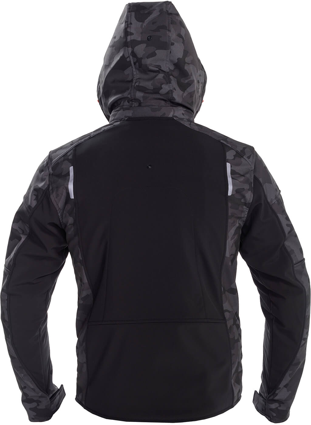 Richa Hoodie Vanquish Svart/Camo bild 2