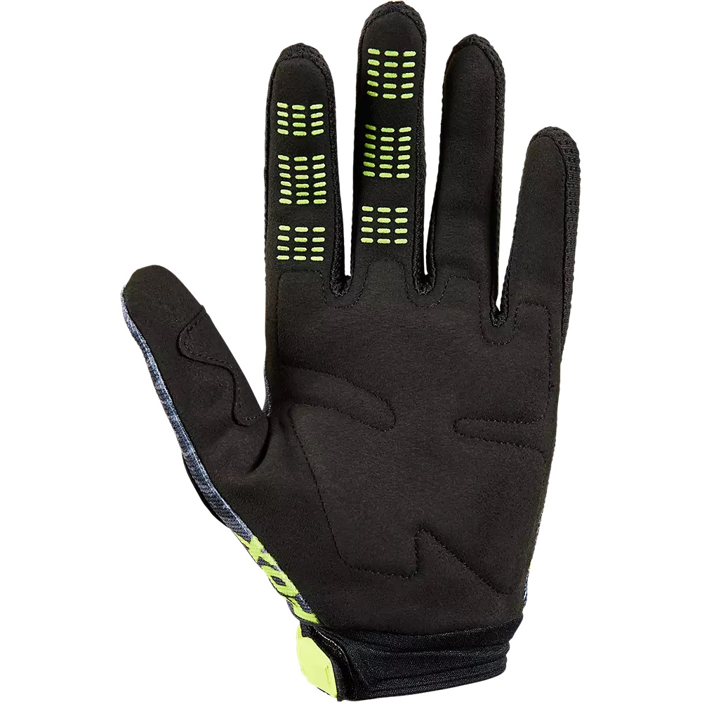 Fox Crosshandskar 180 XPOZR Svart/Fluogul bild 2
