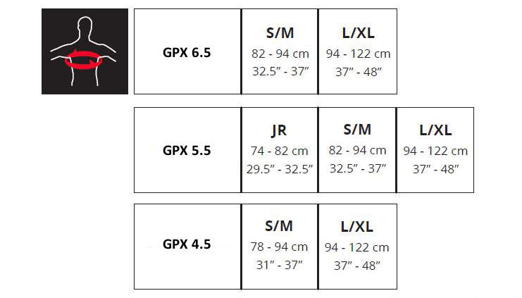 Leatt Nackskydd GPX 3.5 Vit  bild 5