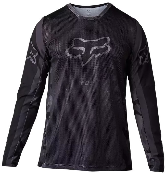 Fox Endurotröja Ranger AIR Svart
