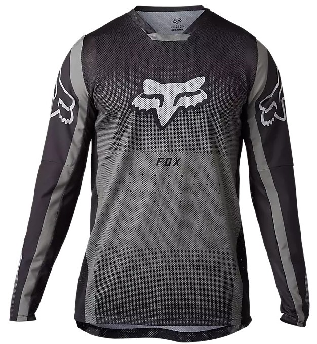 Fox Endurotröja Ranger AIR Grå/Svart