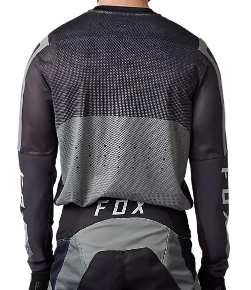 Fox Endurotröja Ranger AIR Grå/Svart bild 2