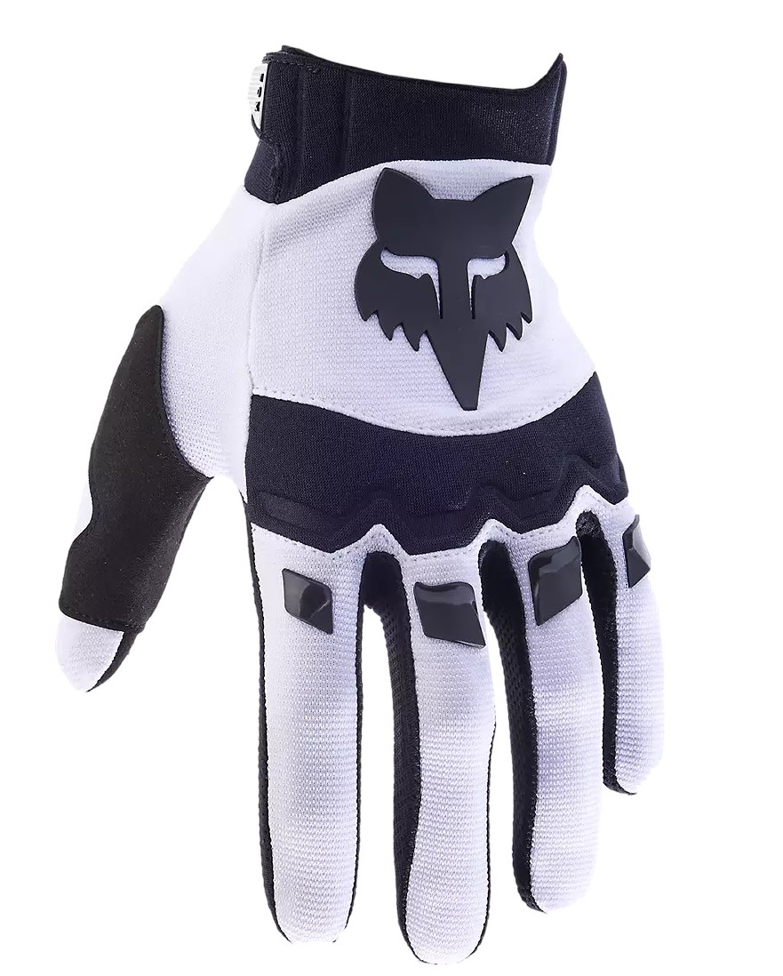 Fox Crosshandskar Dirtpaw Vit