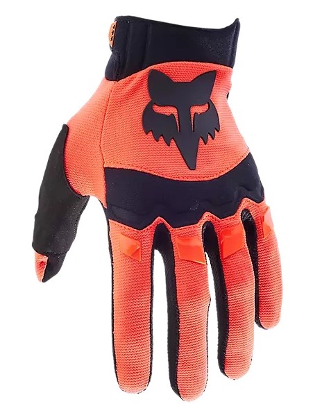 Fox Crosshandskar Dirtpaw Fluo orange