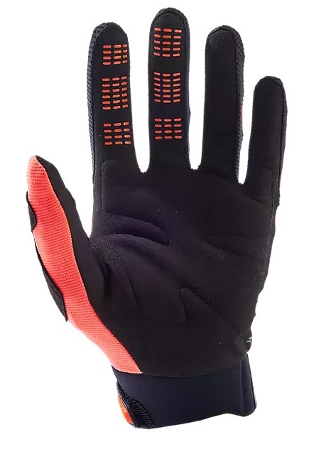 Fox Crosshandskar Dirtpaw Fluo orange bild 2