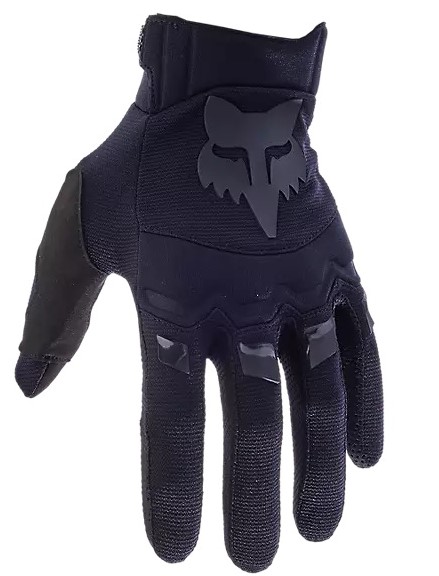 Fox Crosshandskar Dirtpaw Svart
