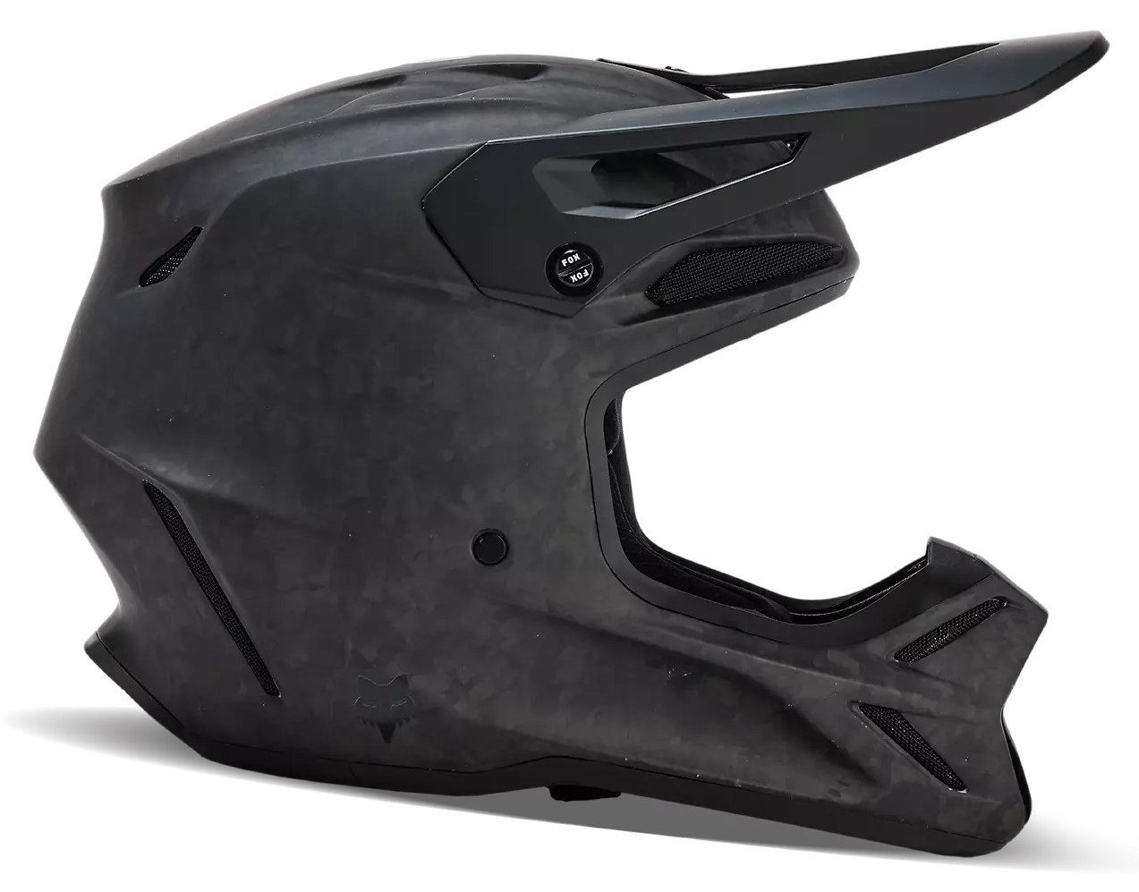 Fox Crosshjälm V3 RS Carbon bild 2