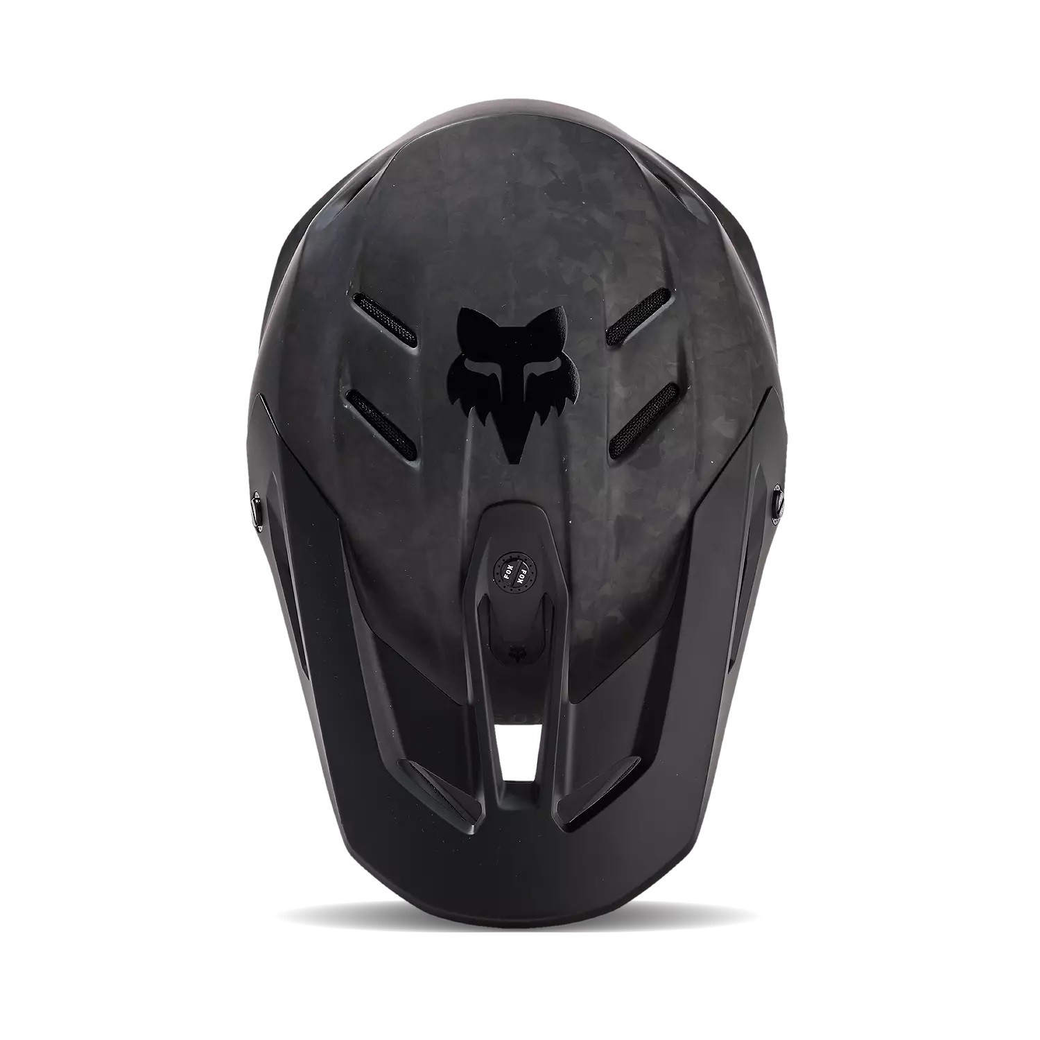 Fox Crosshjälm V3 RS Carbon bild 3