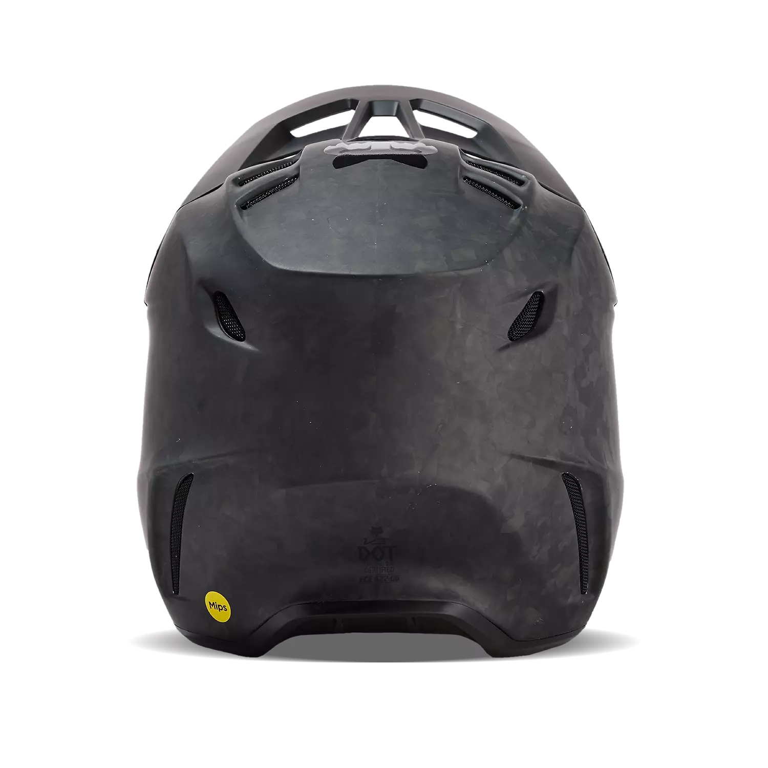 Fox Crosshjälm V3 RS Carbon bild 4