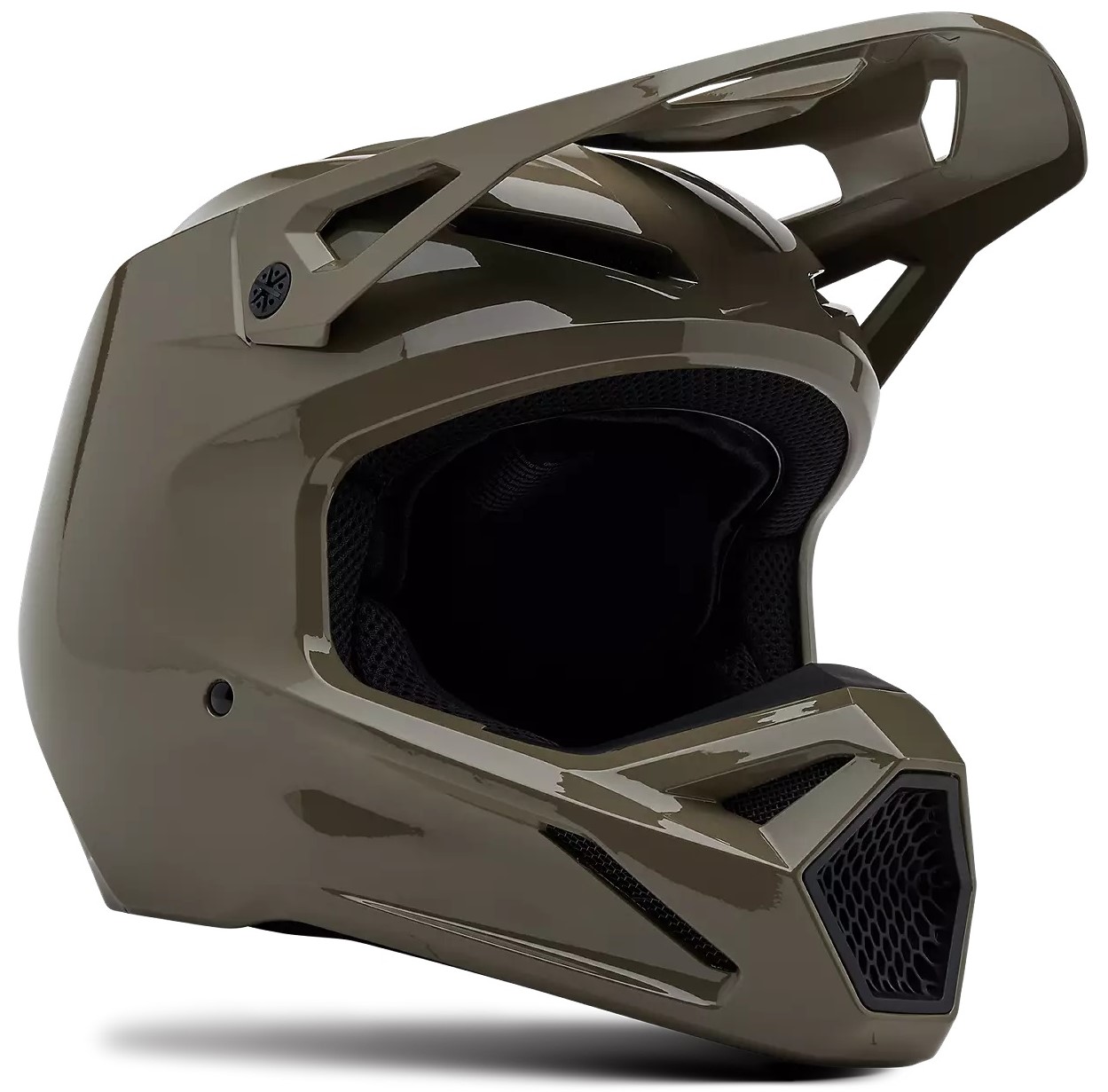 Fox Crosshjälm V1 Ask